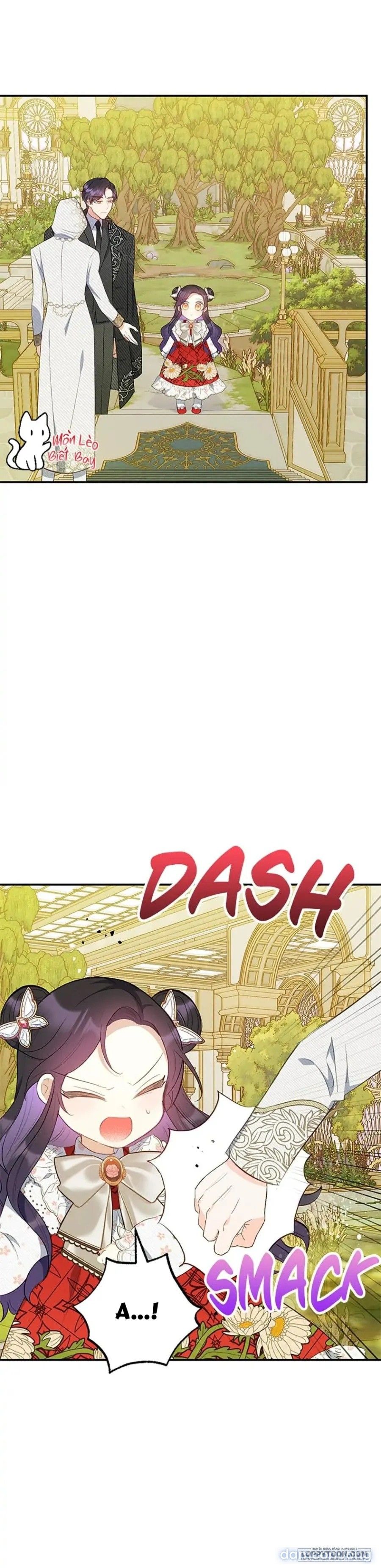 đọc truyện Con Gái Cưng Của Quỷ Chương 19 ảnh 19 tại Thiên Thai Truyện