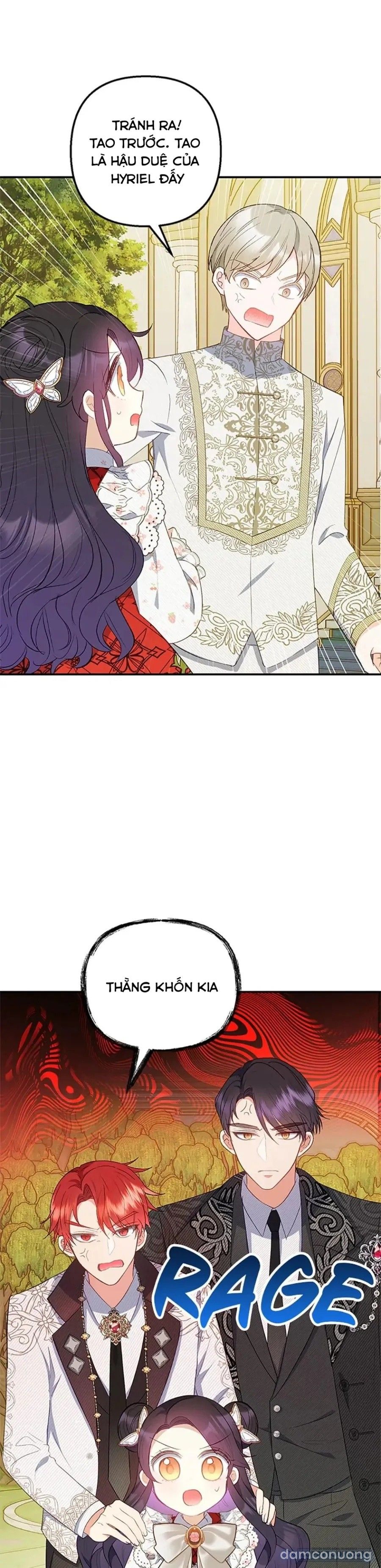 đọc truyện Con Gái Cưng Của Quỷ Chương 19 ảnh 20 tại Thiên Thai Truyện