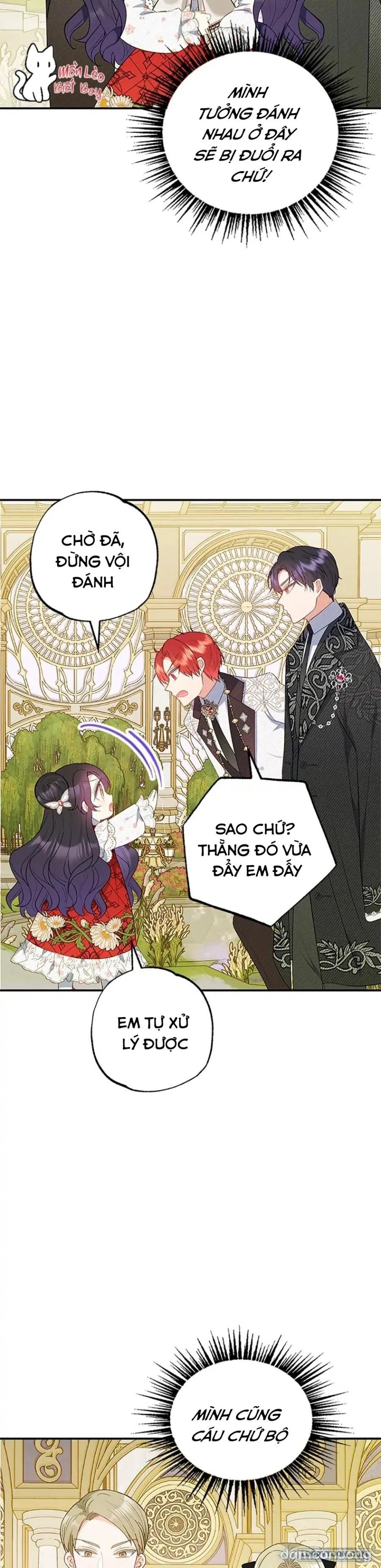 đọc truyện Con Gái Cưng Của Quỷ Chương 19 ảnh 21 tại Thiên Thai Truyện