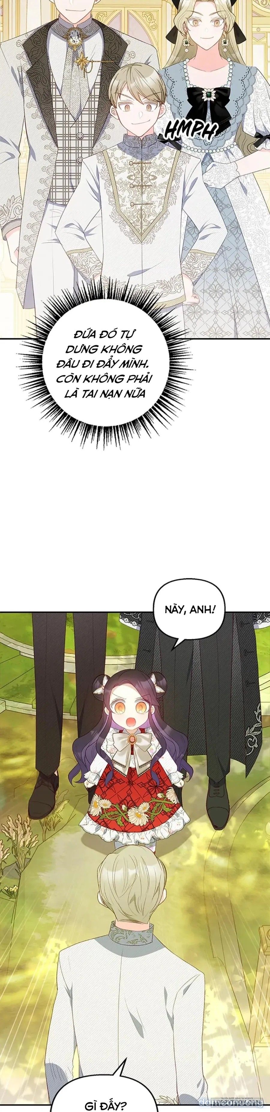 đọc truyện Con Gái Cưng Của Quỷ Chương 19 ảnh 22 tại Thiên Thai Truyện