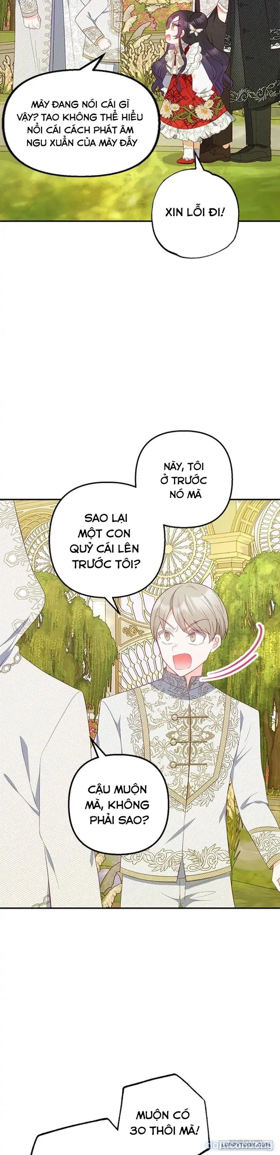 đọc truyện Con Gái Cưng Của Quỷ Chương 19 ảnh 24 tại Thiên Thai Truyện