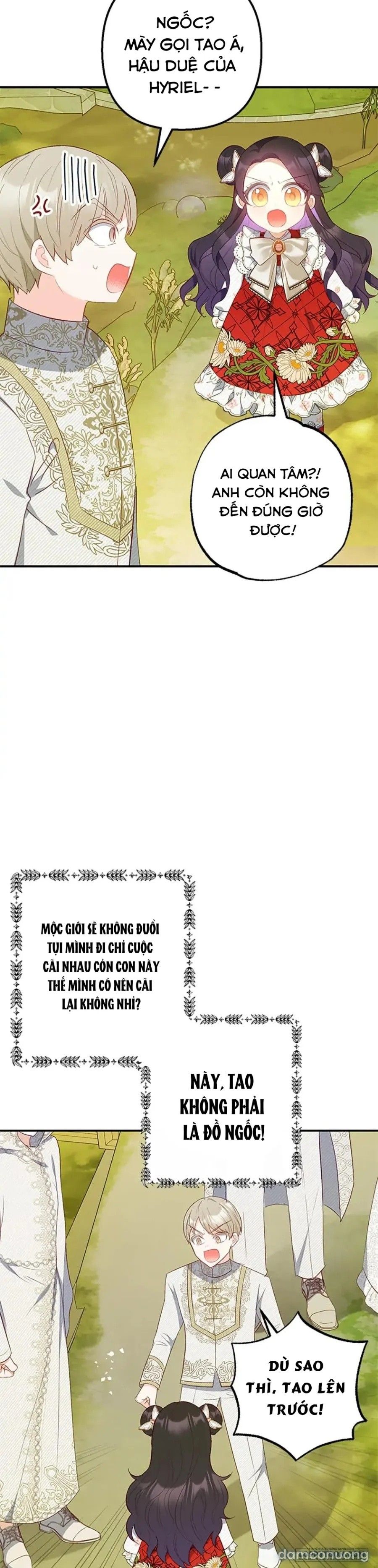 đọc truyện Con Gái Cưng Của Quỷ Chương 19 ảnh 26 tại Thiên Thai Truyện