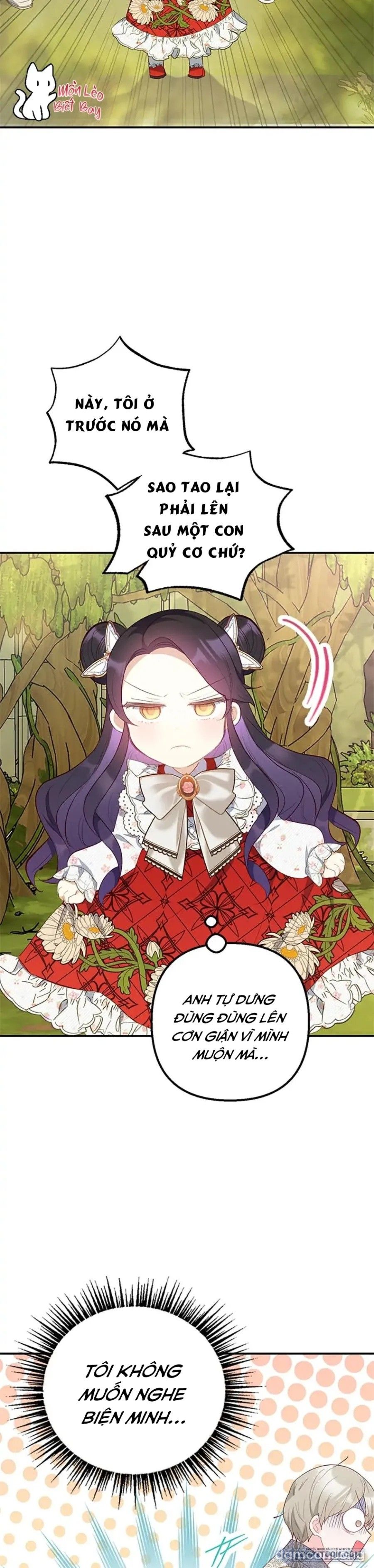 đọc truyện Con Gái Cưng Của Quỷ Chương 19 ảnh 27 tại Thiên Thai Truyện