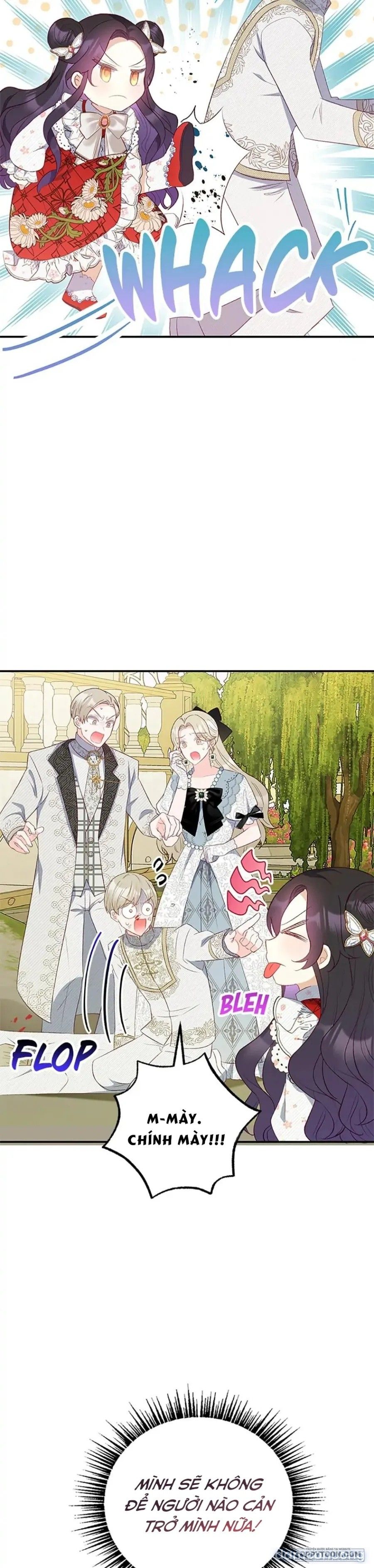 đọc truyện Con Gái Cưng Của Quỷ Chương 19 ảnh 28 tại Thiên Thai Truyện