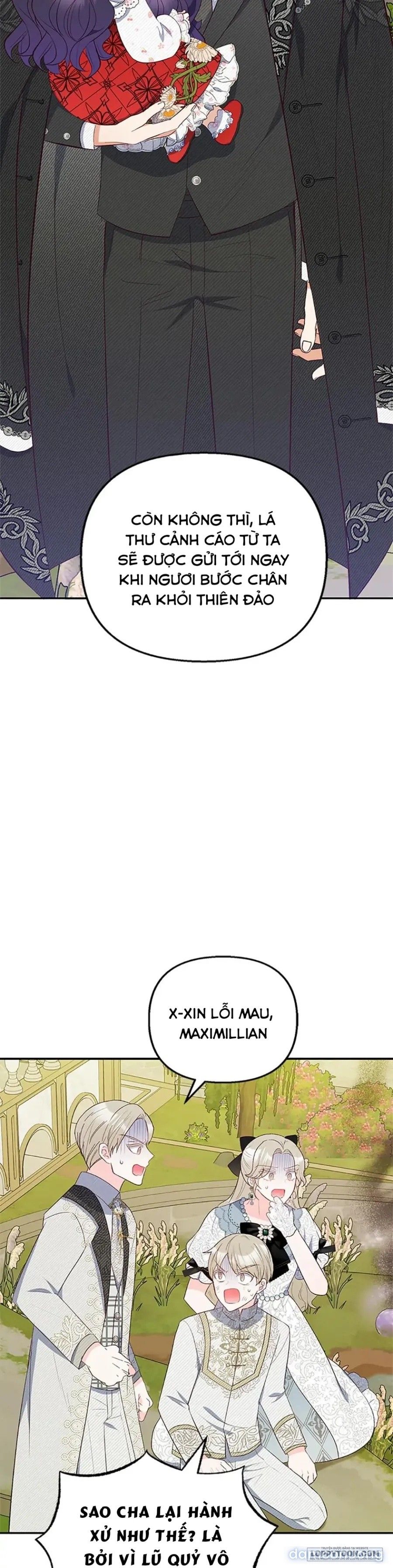 đọc truyện Con Gái Cưng Của Quỷ Chương 19 ảnh 32 tại Thiên Thai Truyện