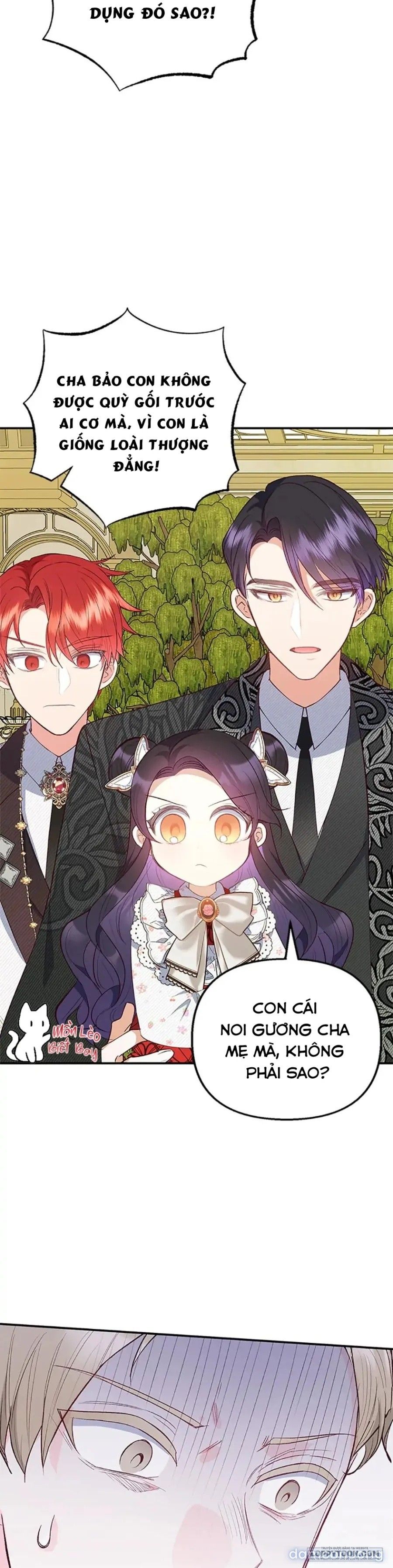 đọc truyện Con Gái Cưng Của Quỷ Chương 19 ảnh 33 tại Thiên Thai Truyện