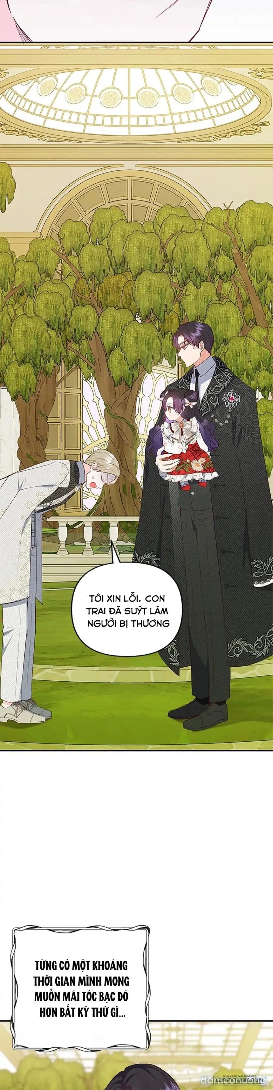 đọc truyện Con Gái Cưng Của Quỷ Chương 19 ảnh 34 tại Thiên Thai Truyện