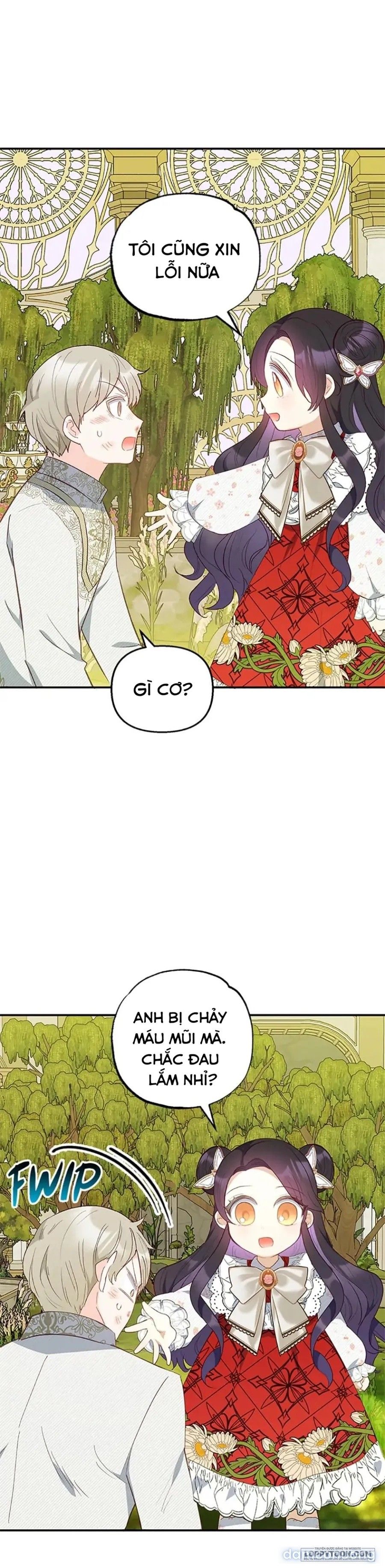 đọc truyện Con Gái Cưng Của Quỷ Chương 19 ảnh 36 tại Thiên Thai Truyện