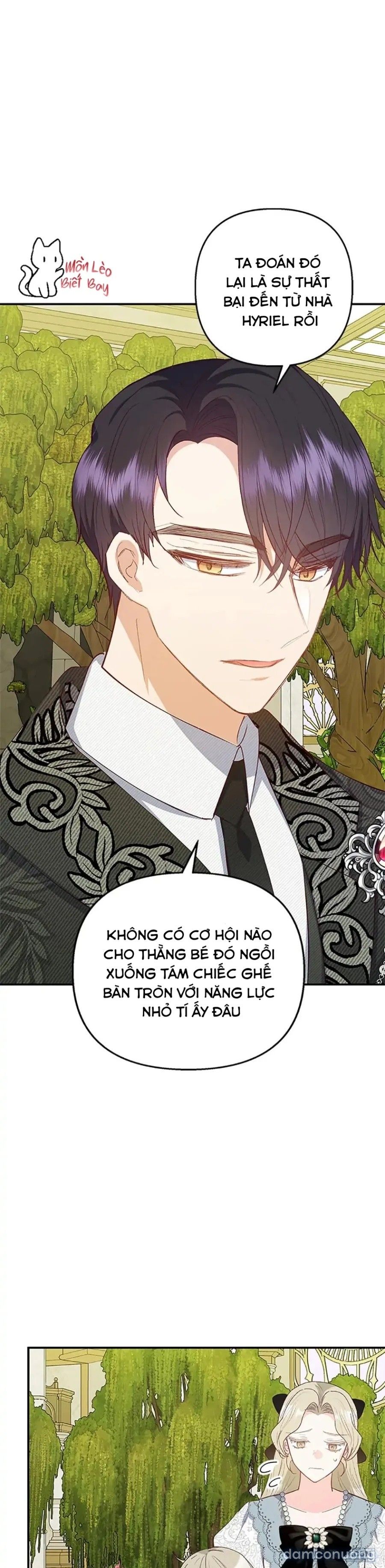 đọc truyện Con Gái Cưng Của Quỷ Chương 19 ảnh 37 tại Thiên Thai Truyện