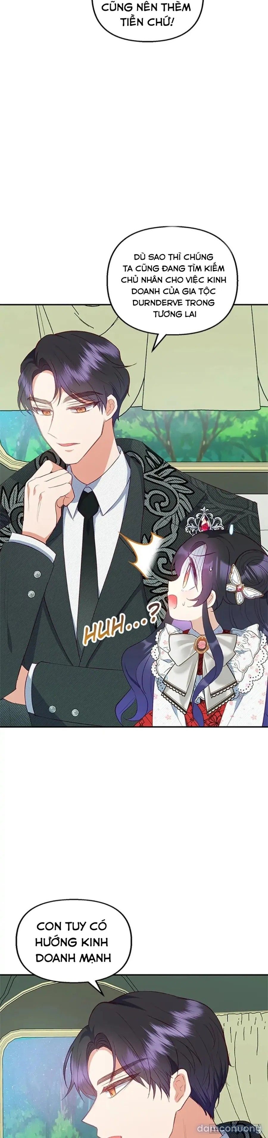 đọc truyện Con Gái Cưng Của Quỷ Chương 19 ảnh 8 tại Thiên Thai Truyện