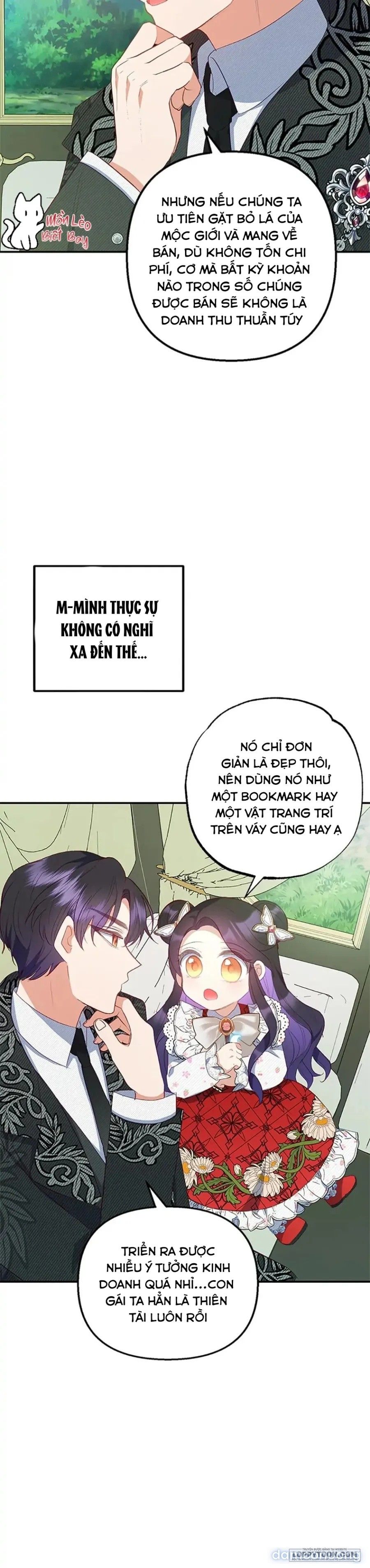 đọc truyện Con Gái Cưng Của Quỷ Chương 19 ảnh 9 tại Thiên Thai Truyện