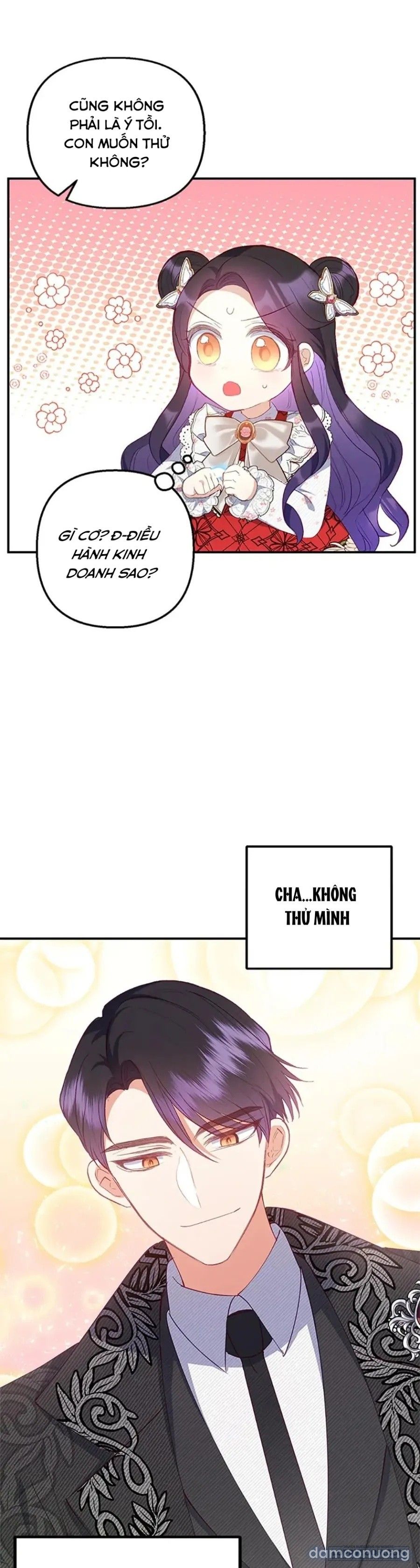 đọc truyện Con Gái Cưng Của Quỷ Chương 19 ảnh 10 tại Thiên Thai Truyện