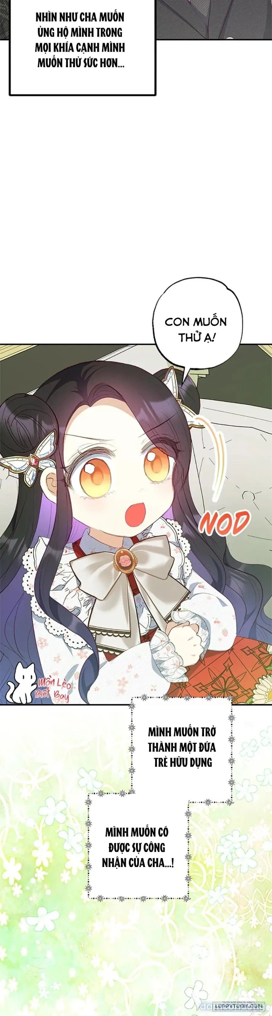 đọc truyện Con Gái Cưng Của Quỷ Chương 19 ảnh 11 tại Thiên Thai Truyện