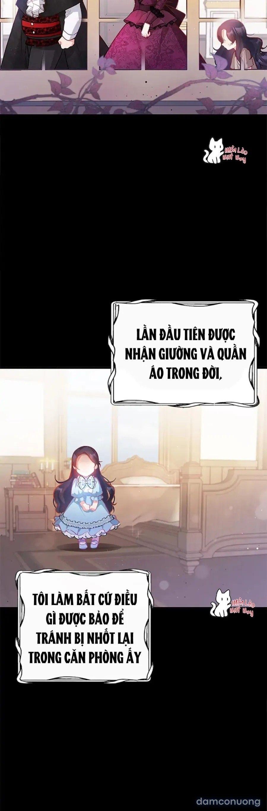 đọc truyện Con Gái Cưng Của Quỷ Chương 2 ảnh 3 tại Thiên Thai Truyện