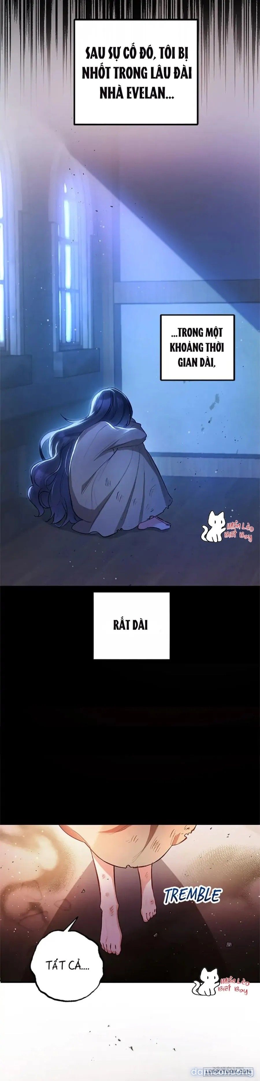 đọc truyện Con Gái Cưng Của Quỷ Chương 2 ảnh 14 tại Thiên Thai Truyện