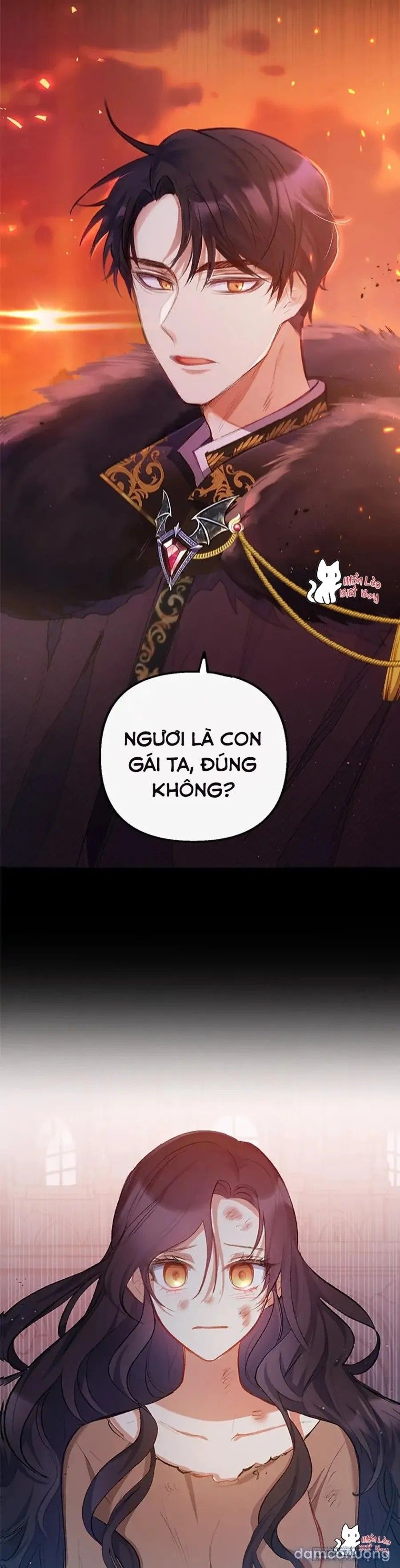 đọc truyện Con Gái Cưng Của Quỷ Chương 2 ảnh 17 tại Thiên Thai Truyện