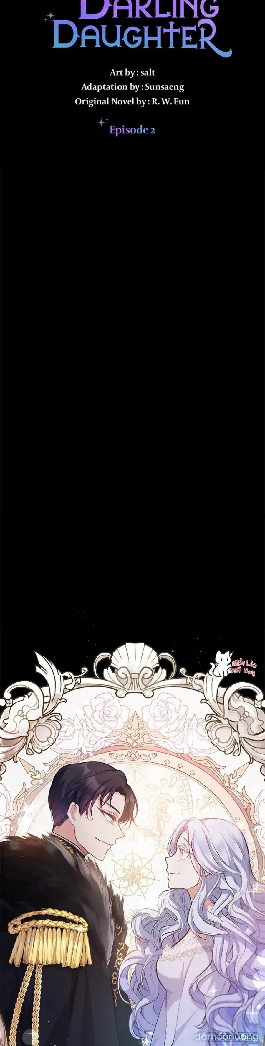 đọc truyện Con Gái Cưng Của Quỷ Chương 2 ảnh 19 tại Thiên Thai Truyện