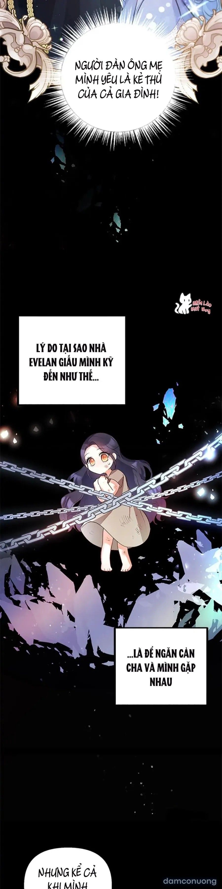 đọc truyện Con Gái Cưng Của Quỷ Chương 2 ảnh 20 tại Thiên Thai Truyện