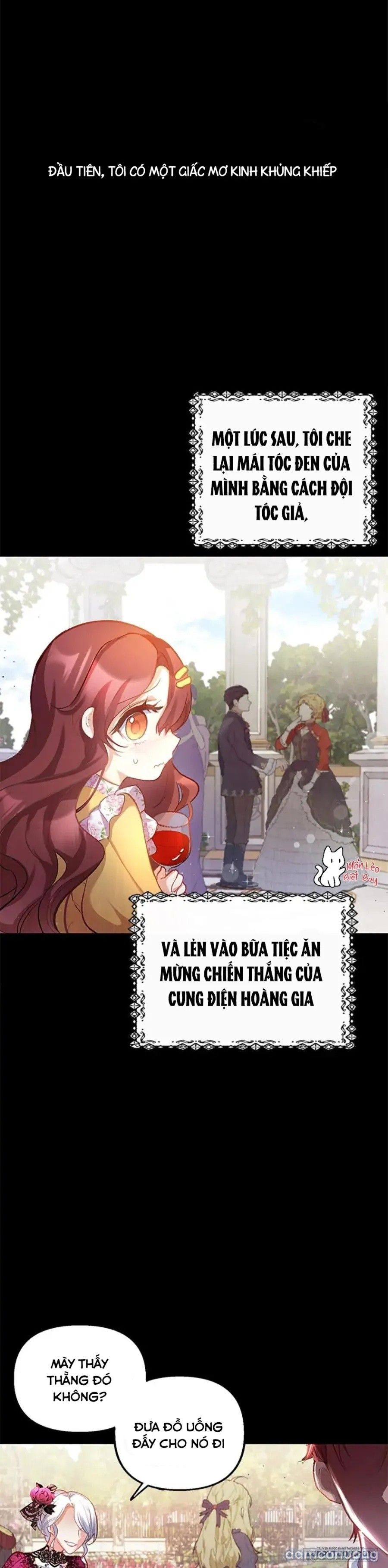 đọc truyện Con Gái Cưng Của Quỷ Chương 2 ảnh 4 tại Thiên Thai Truyện