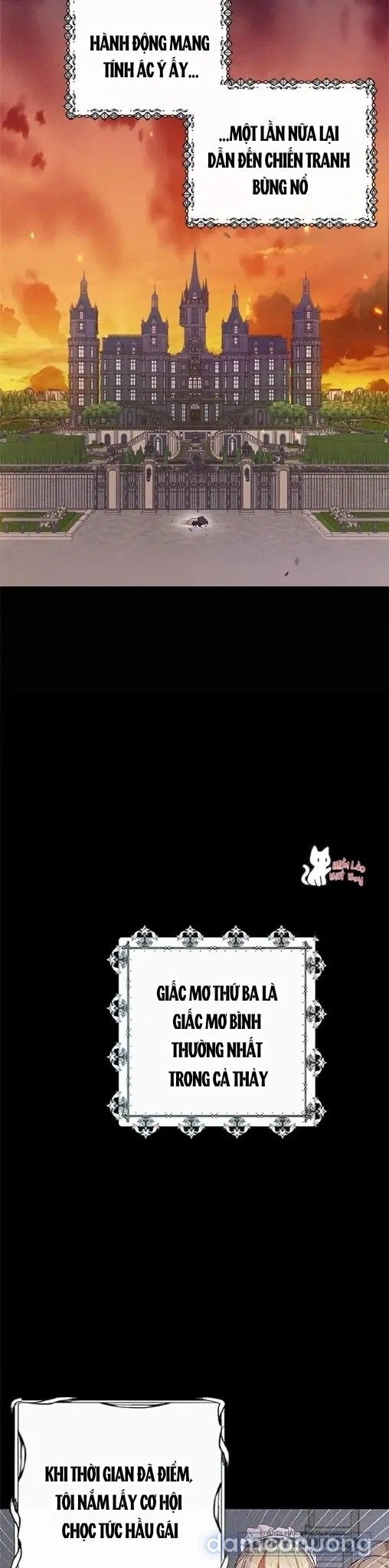 đọc truyện Con Gái Cưng Của Quỷ Chương 2 ảnh 23 tại Thiên Thai Truyện