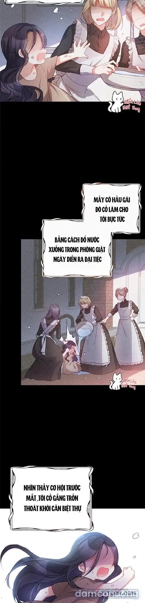 đọc truyện Con Gái Cưng Của Quỷ Chương 2 ảnh 24 tại Thiên Thai Truyện