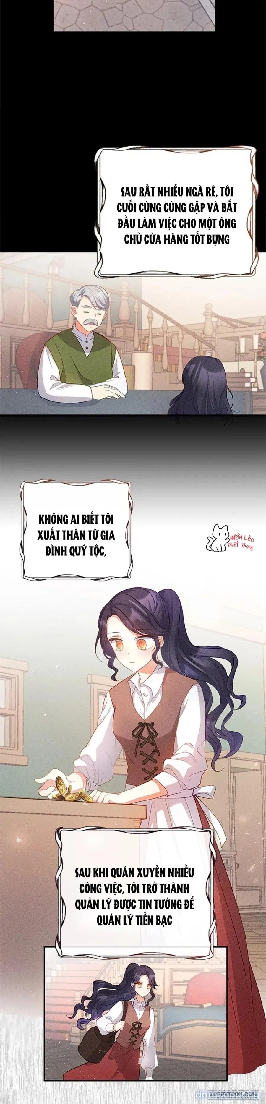 đọc truyện Con Gái Cưng Của Quỷ Chương 2 ảnh 26 tại Thiên Thai Truyện