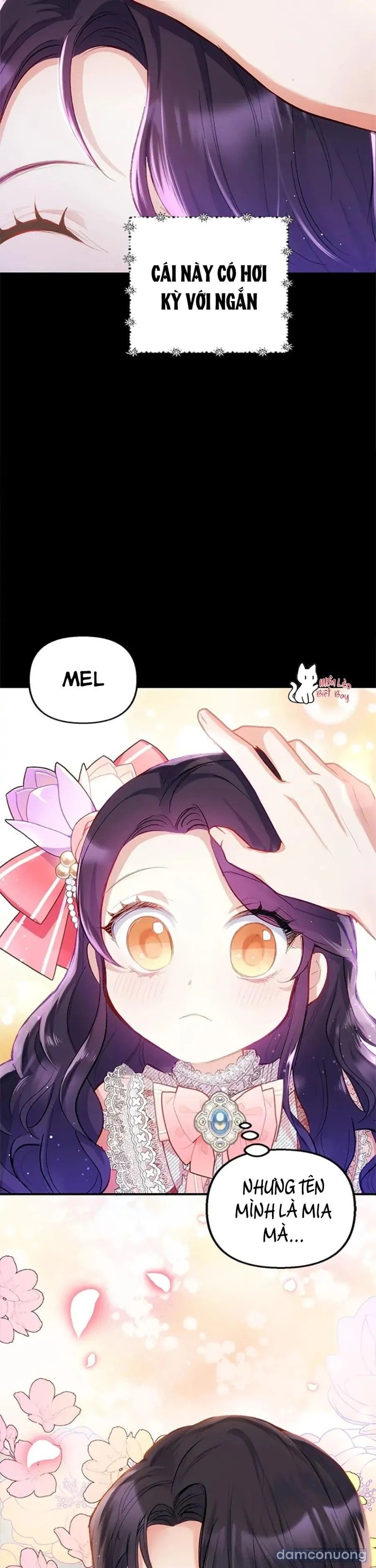 đọc truyện Con Gái Cưng Của Quỷ Chương 2 ảnh 28 tại Thiên Thai Truyện