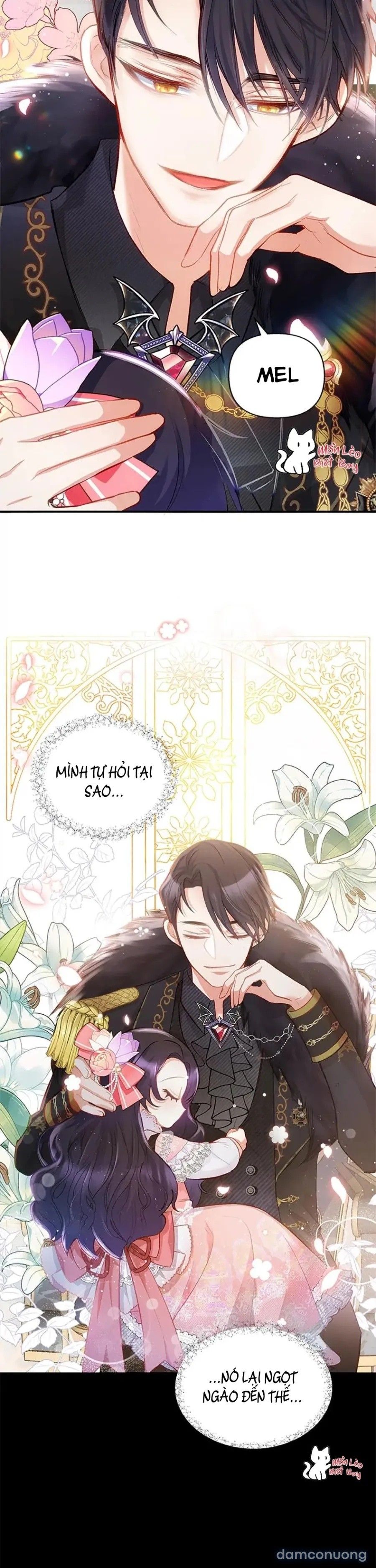 đọc truyện Con Gái Cưng Của Quỷ Chương 2 ảnh 29 tại Thiên Thai Truyện