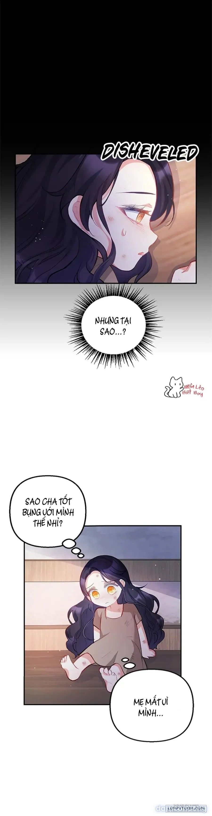 đọc truyện Con Gái Cưng Của Quỷ Chương 2 ảnh 30 tại Thiên Thai Truyện