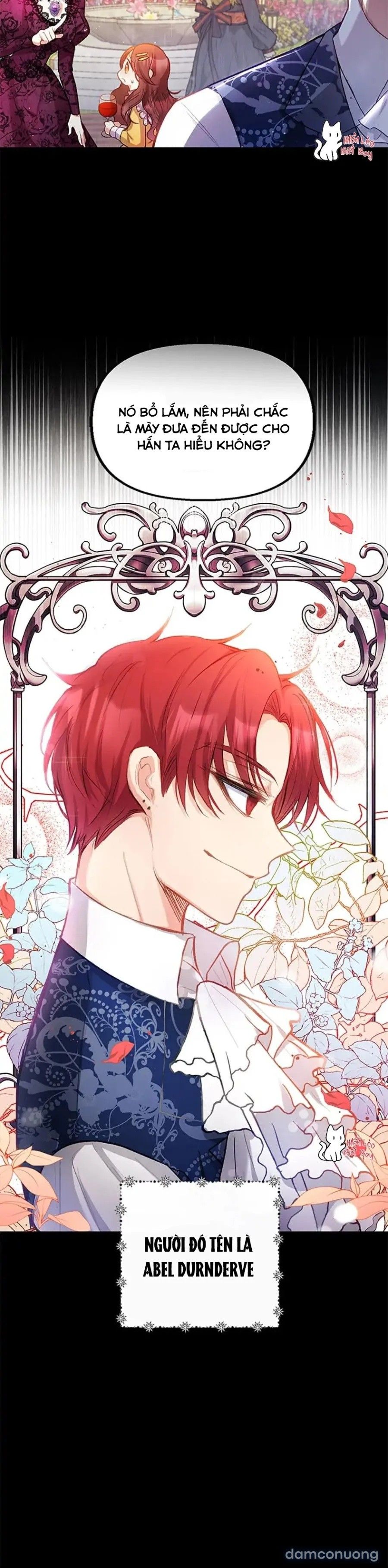 đọc truyện Con Gái Cưng Của Quỷ Chương 2 ảnh 5 tại Thiên Thai Truyện