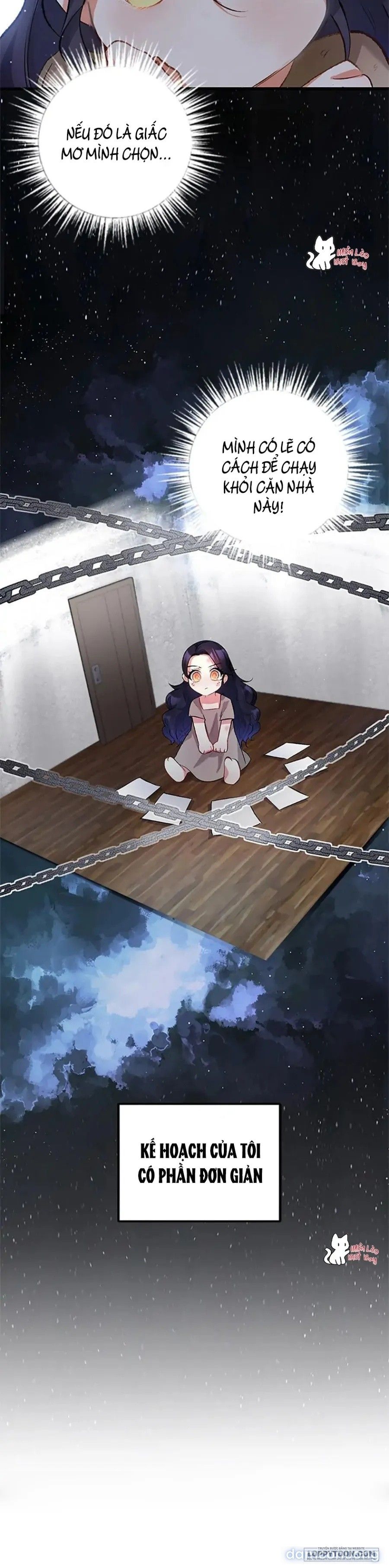 đọc truyện Con Gái Cưng Của Quỷ Chương 2 ảnh 32 tại Thiên Thai Truyện