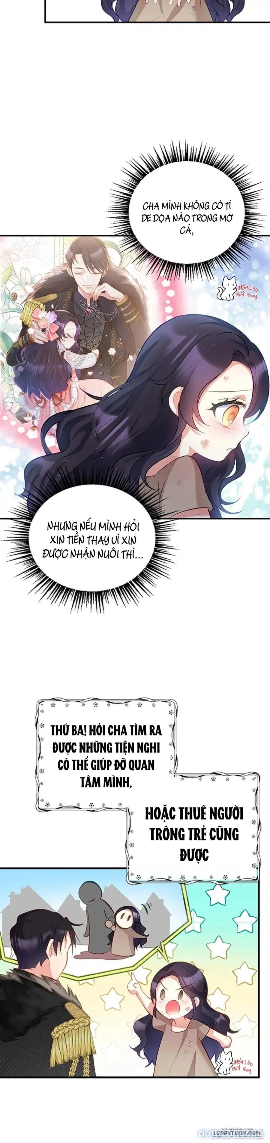 đọc truyện Con Gái Cưng Của Quỷ Chương 2 ảnh 34 tại Thiên Thai Truyện