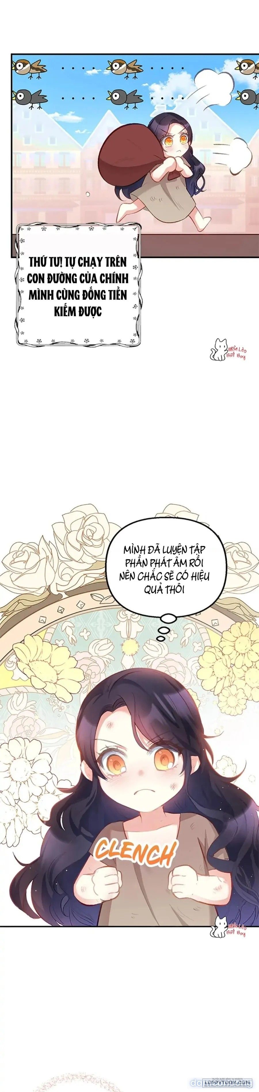 đọc truyện Con Gái Cưng Của Quỷ Chương 2 ảnh 35 tại Thiên Thai Truyện