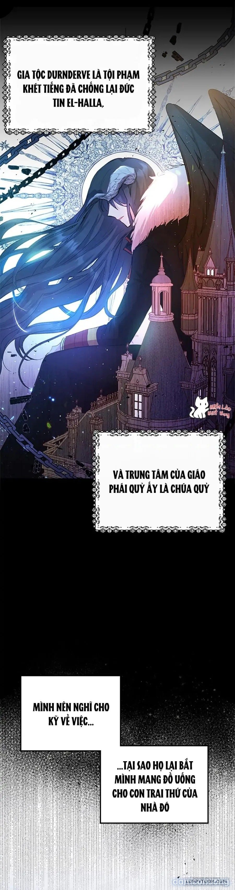 đọc truyện Con Gái Cưng Của Quỷ Chương 2 ảnh 6 tại Thiên Thai Truyện