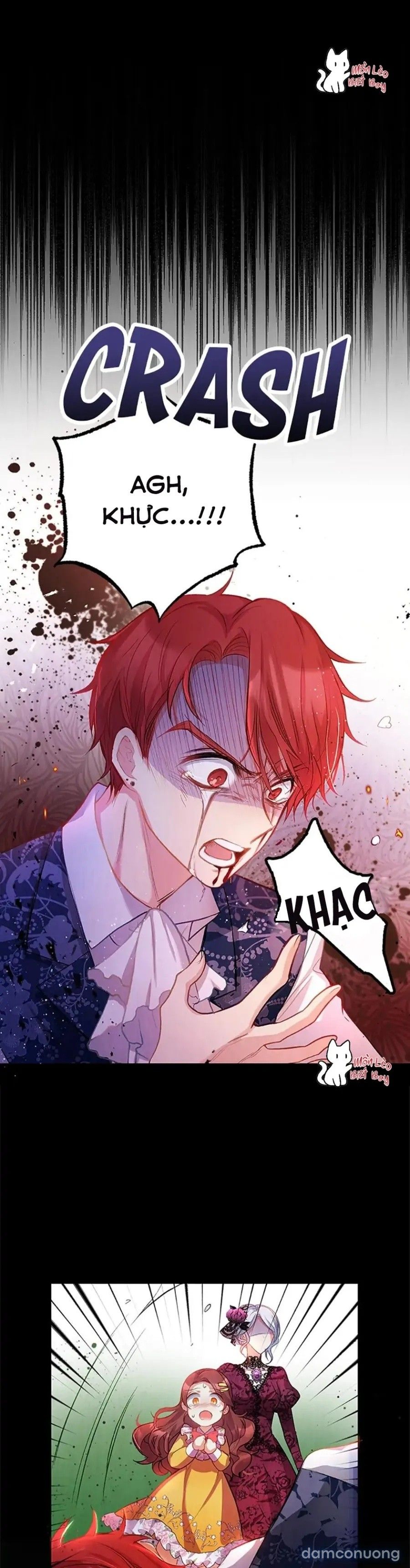 đọc truyện Con Gái Cưng Của Quỷ Chương 2 ảnh 9 tại Thiên Thai Truyện