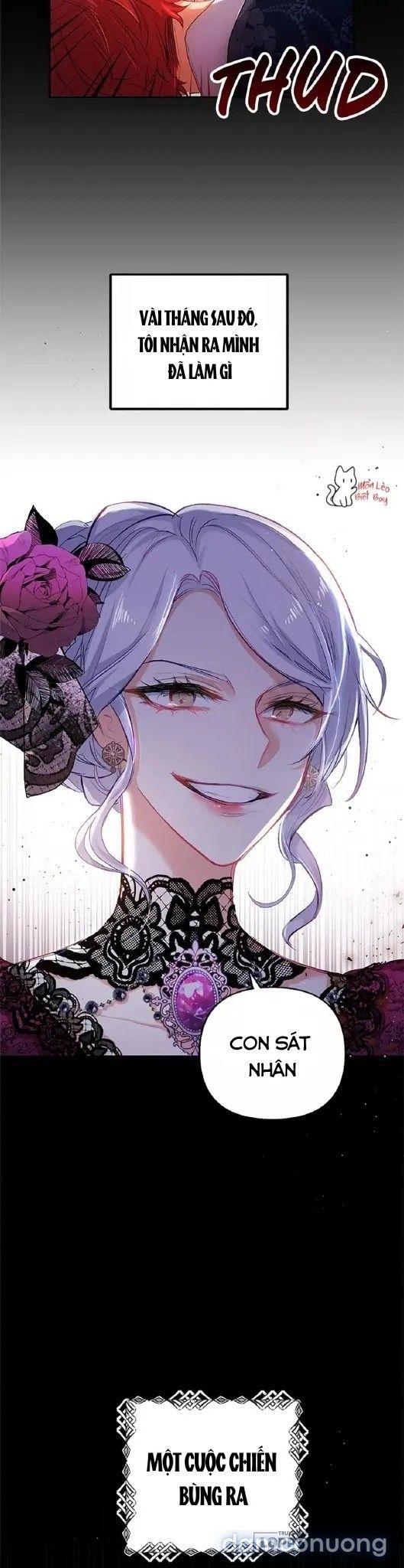 đọc truyện Con Gái Cưng Của Quỷ Chương 2 ảnh 10 tại Thiên Thai Truyện