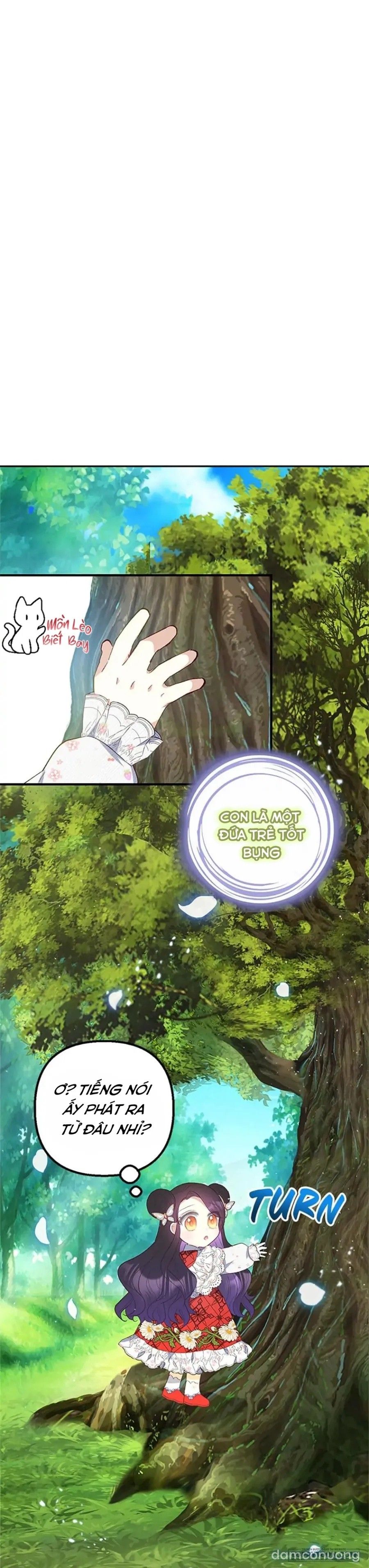 đọc truyện Con Gái Cưng Của Quỷ Chương 20 ảnh 2 tại Thiên Thai Truyện