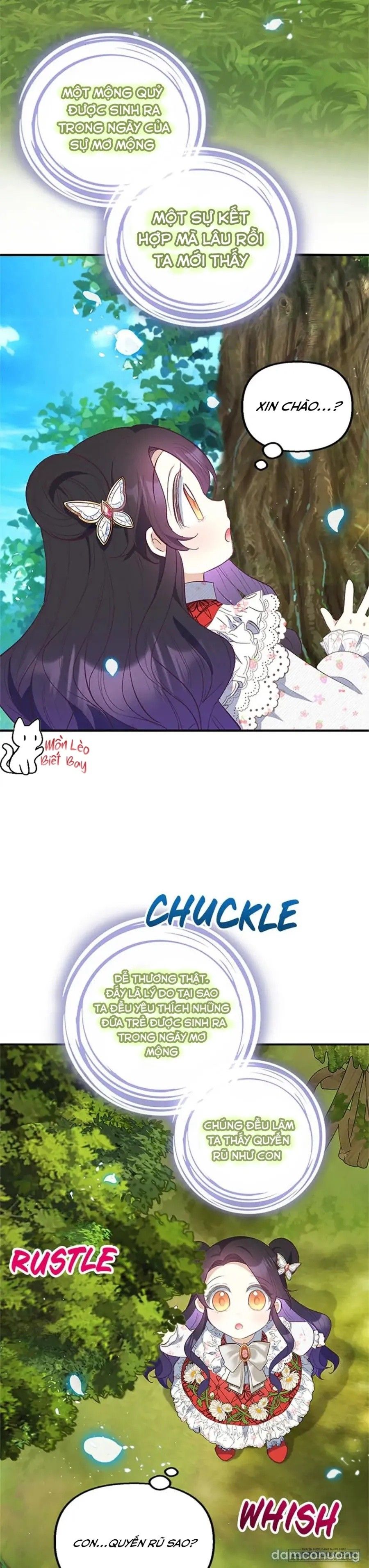 đọc truyện Con Gái Cưng Của Quỷ Chương 20 ảnh 3 tại Thiên Thai Truyện