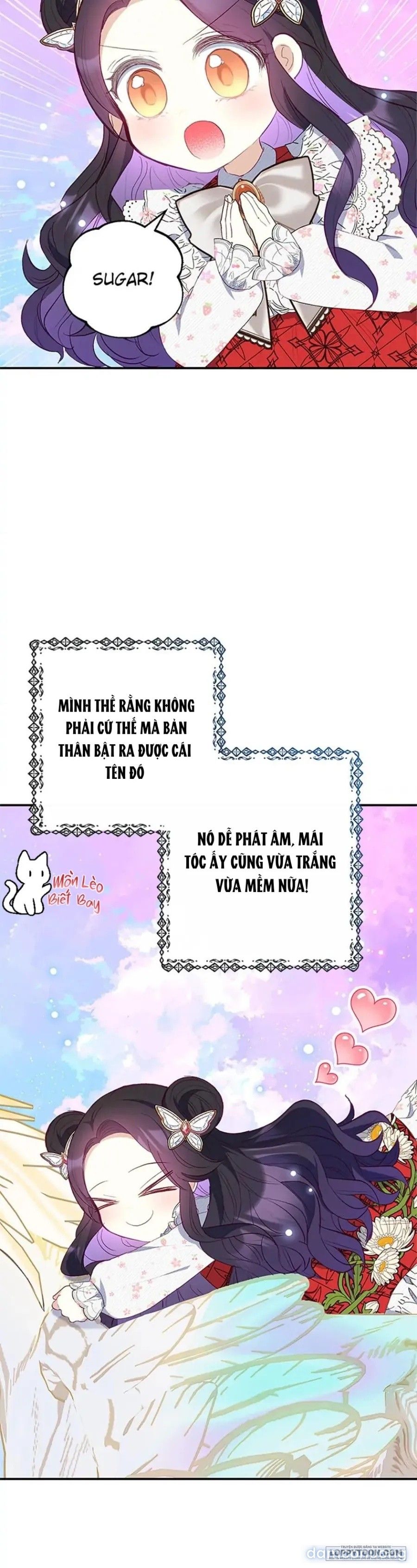 đọc truyện Con Gái Cưng Của Quỷ Chương 20 ảnh 14 tại Thiên Thai Truyện