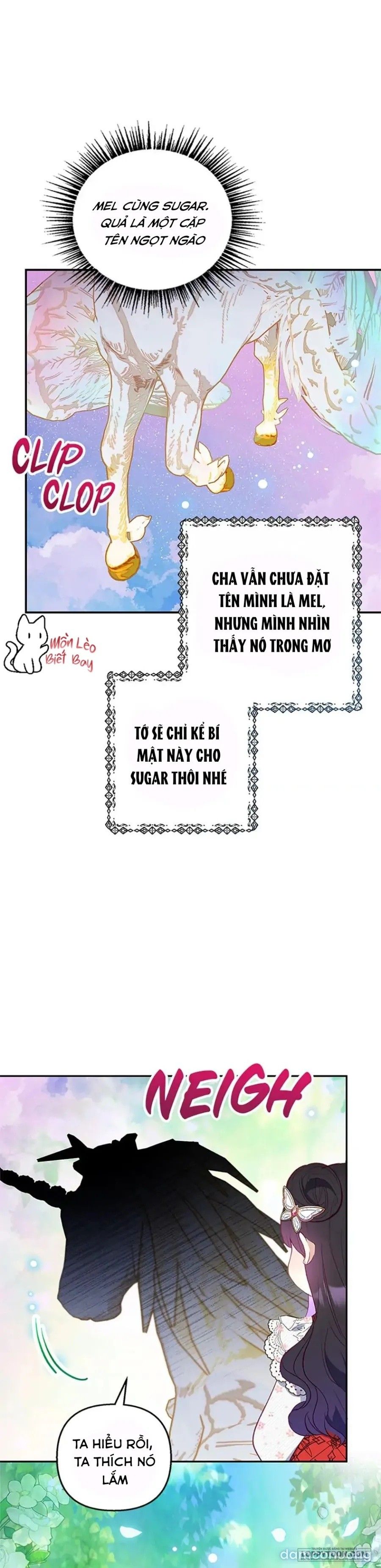 đọc truyện Con Gái Cưng Của Quỷ Chương 20 ảnh 15 tại Thiên Thai Truyện