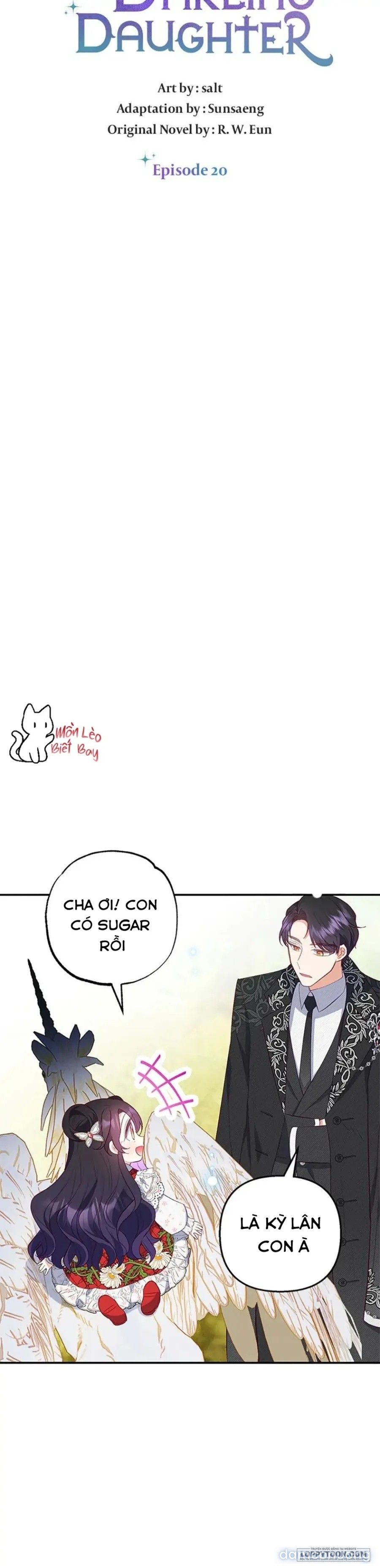 đọc truyện Con Gái Cưng Của Quỷ Chương 20 ảnh 17 tại Thiên Thai Truyện