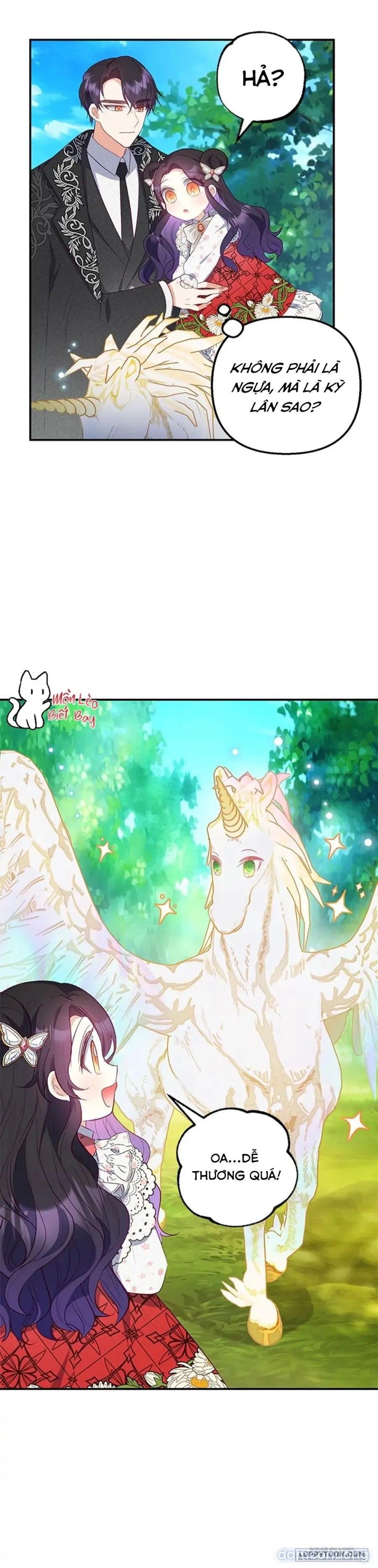 đọc truyện Con Gái Cưng Của Quỷ Chương 20 ảnh 18 tại Thiên Thai Truyện