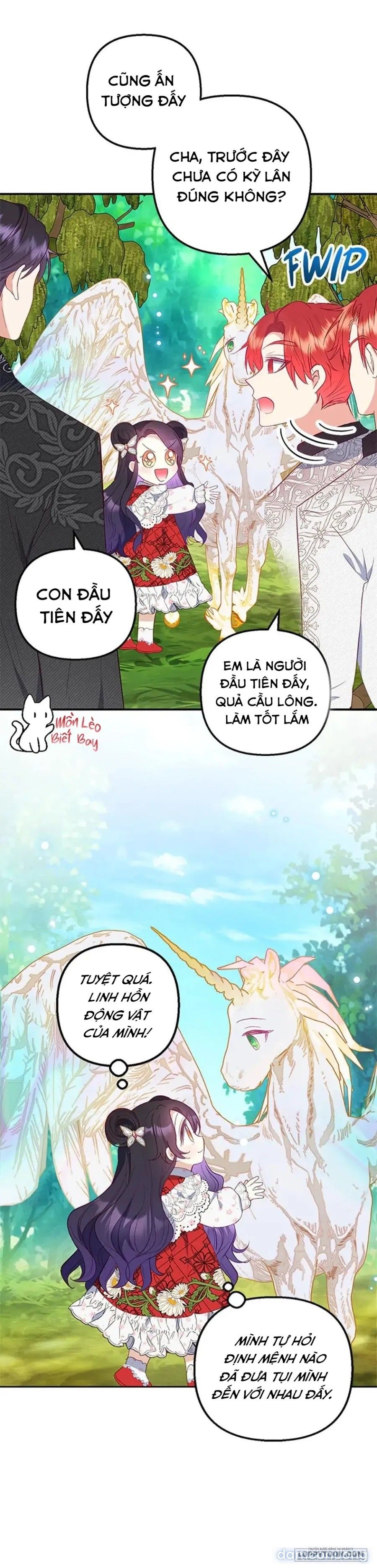 đọc truyện Con Gái Cưng Của Quỷ Chương 20 ảnh 19 tại Thiên Thai Truyện