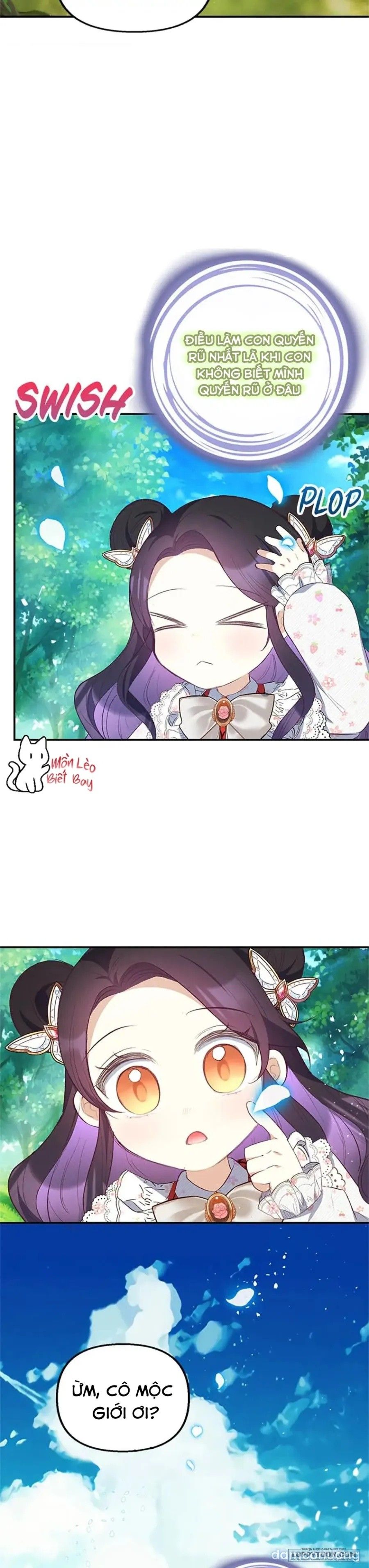 đọc truyện Con Gái Cưng Của Quỷ Chương 20 ảnh 4 tại Thiên Thai Truyện