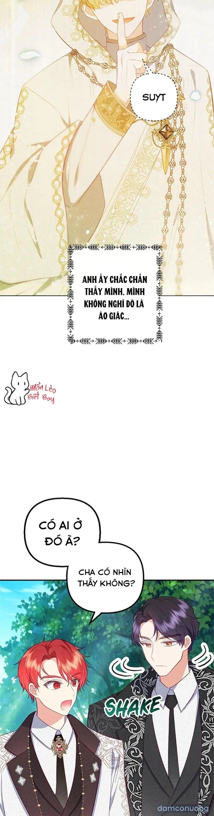 đọc truyện Con Gái Cưng Của Quỷ Chương 20 ảnh 23 tại Thiên Thai Truyện