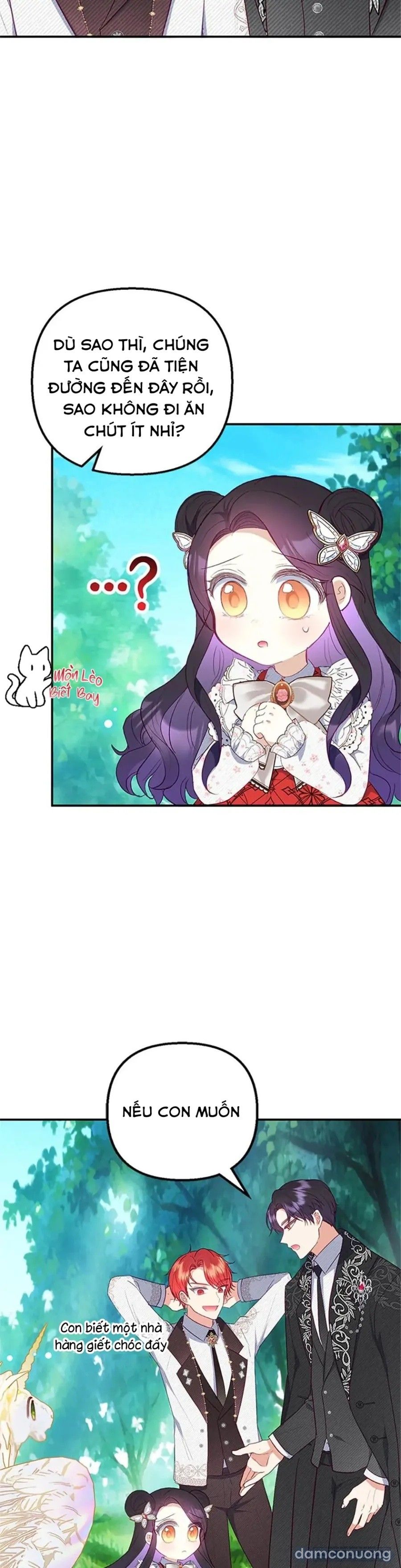 đọc truyện Con Gái Cưng Của Quỷ Chương 20 ảnh 24 tại Thiên Thai Truyện