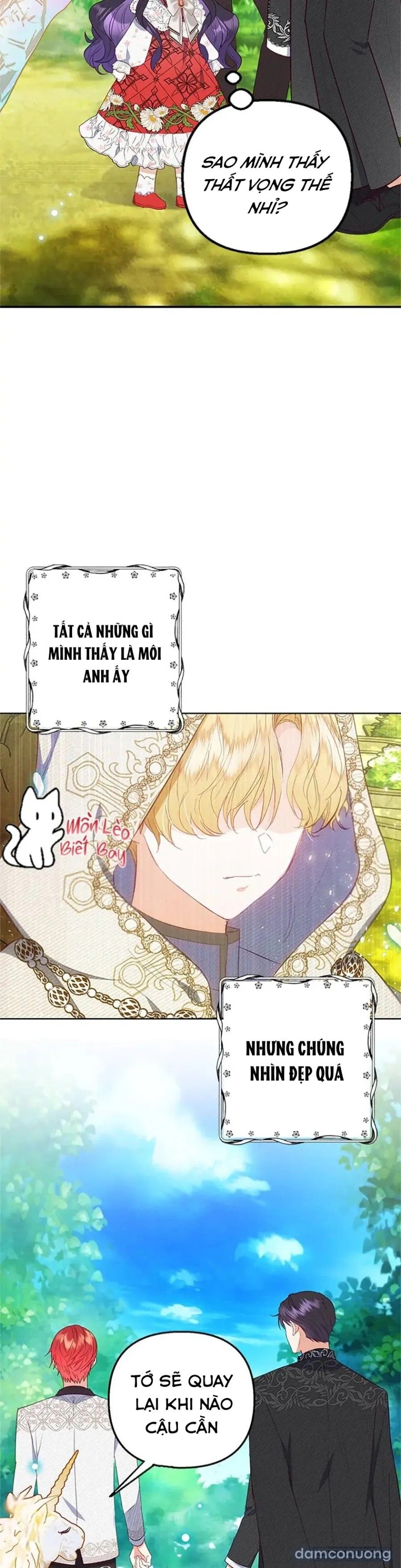 đọc truyện Con Gái Cưng Của Quỷ Chương 20 ảnh 25 tại Thiên Thai Truyện