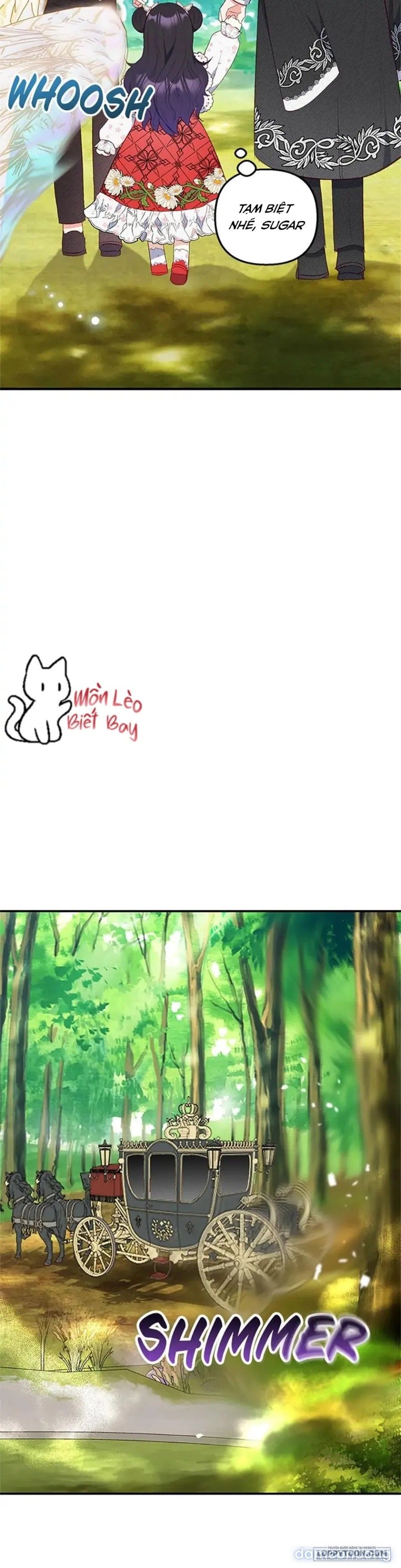 đọc truyện Con Gái Cưng Của Quỷ Chương 20 ảnh 26 tại Thiên Thai Truyện