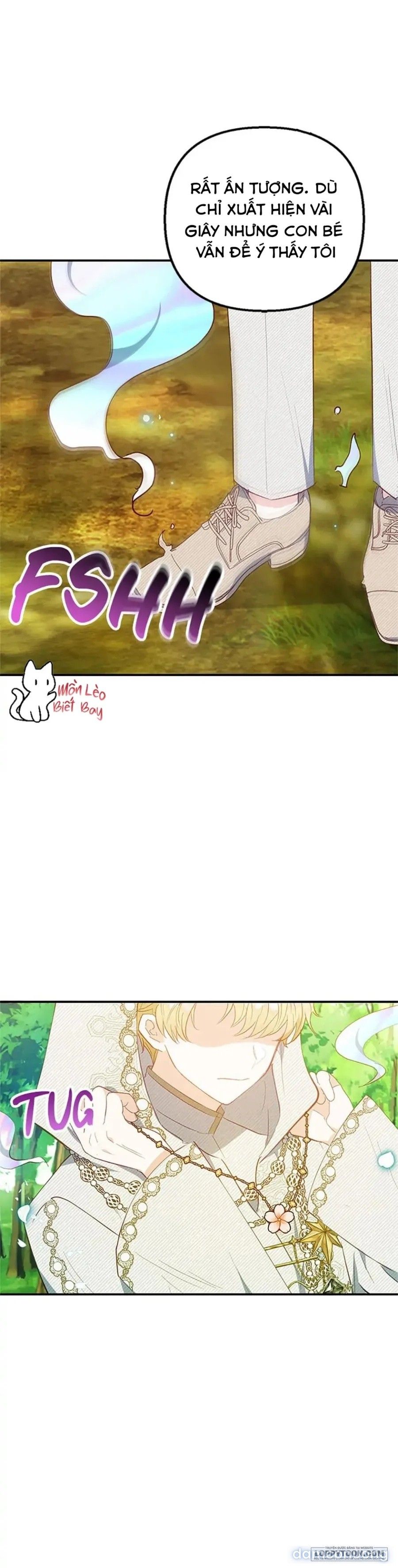 đọc truyện Con Gái Cưng Của Quỷ Chương 20 ảnh 27 tại Thiên Thai Truyện