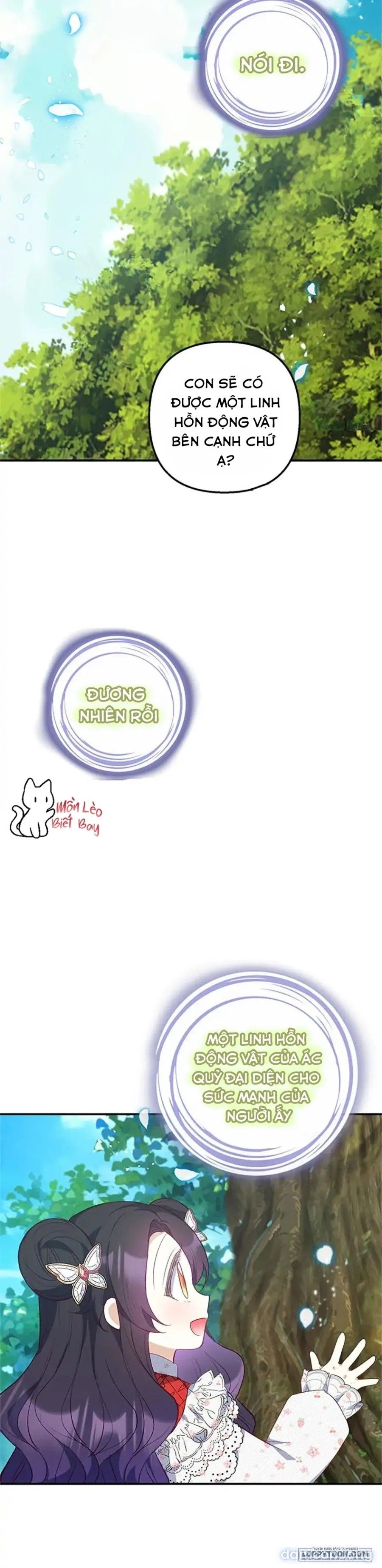 đọc truyện Con Gái Cưng Của Quỷ Chương 20 ảnh 5 tại Thiên Thai Truyện